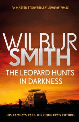Leopar Karanlıkta Avlanır - Wilbur Smith