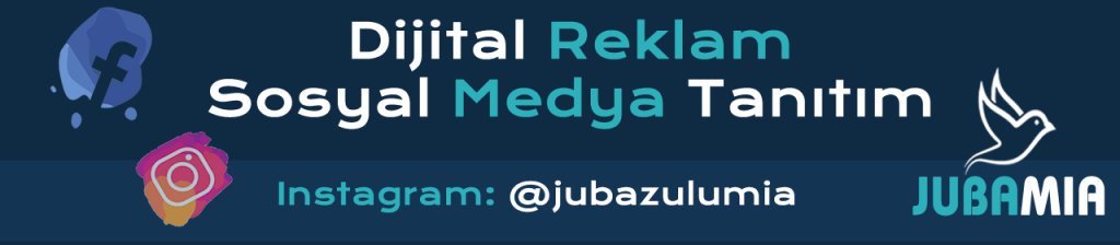 Jubamia Dijital Reklam