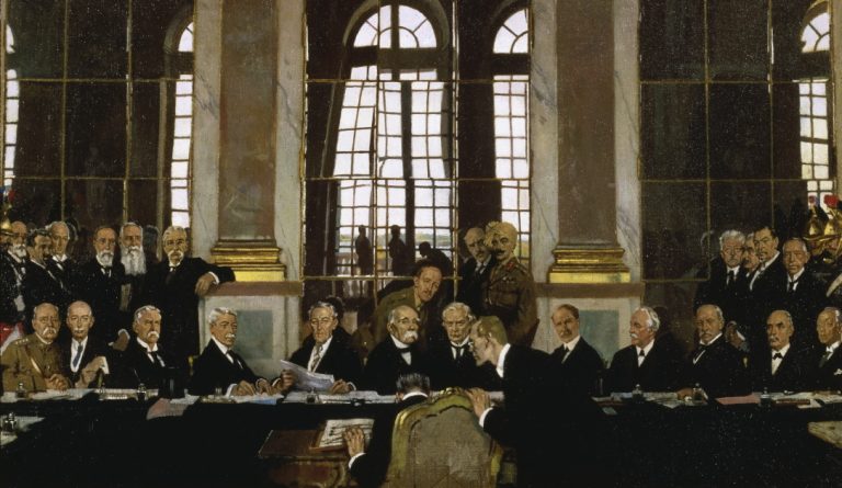 Versay Antlaşması Sonrası Almanya