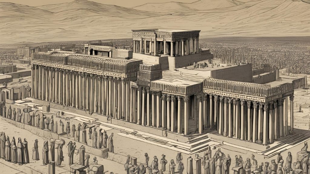 Persepolis