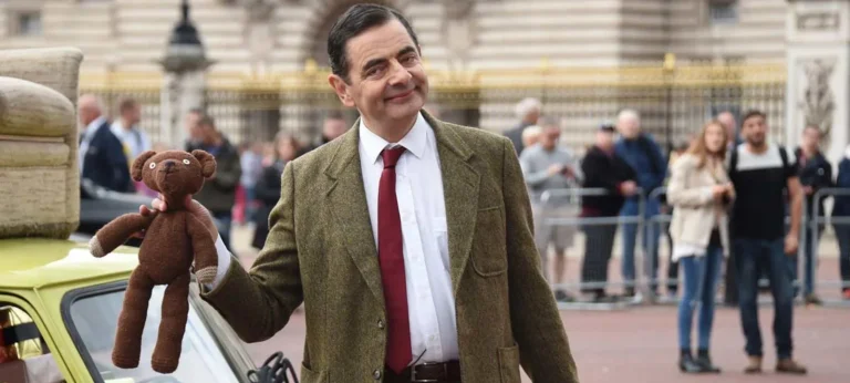 Mr. Bean: 178 IQ ile Sessizliğin Komedisi